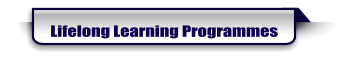 Lifelong Learning Programmes